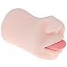 Produktbild Wanfor Male Masturbators Realistic Soft Mouth Tongue Masturbation Cup Adult Sex Toy