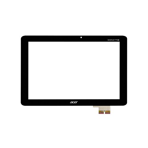 ACER ICONIA TABLET A510 A511 A700 – TOUCH SCREEN DIGITIZER GLAS SCHEIBE - 2