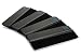 Produktbild Rakel 4er Pack von KING KONG STATE ® - hochwertige Folien-Rakel mit Filzkante 10 x 4,5 cm