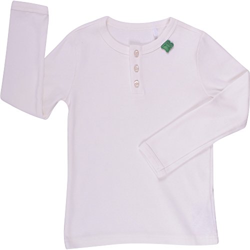 Fred's World Unisex Baby Alfa Vest, Off-White (Cream), 3 Years (Manufacturer Size:98)