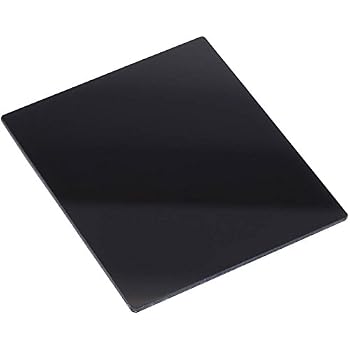 Lee Filters Big Stopper Graufilter 150x150mm – ND 3.0, +10 Blenden | Für Langzeitbelichtung, SW150 System