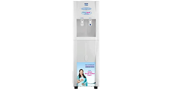 kent water purifier with hot and cold water dispenser