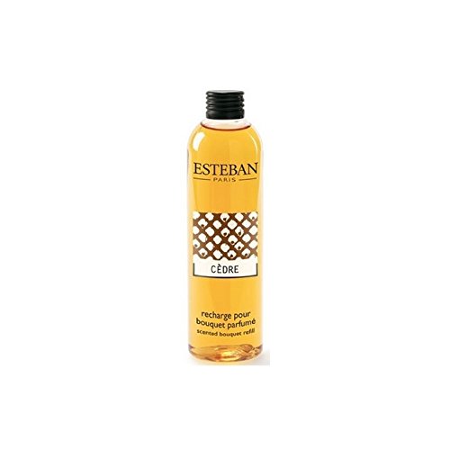 Esteban - Refill for Cedar Fragrance Bouquet by Esteban Parfums d'ambiance