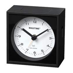 MAXiTIME Analog Funkwecker 0950540 auch ideal als Reisewecker