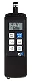 handlich TFA Dostmann Dewpoint Pro digitales Profi-Thermo-Hygrometer, Temperatur- und Luftfeuchtigkeitskontrolle, ideal für professionelle Raumklimamessungen