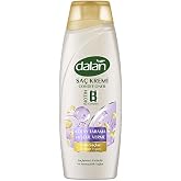 Dalan Sa&ccedil; Kremi Kolay Tarama ve Şekil Verme 450 ml