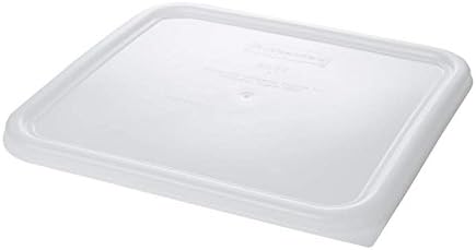 Rubbermaid FG652300WHT-005 Lid (Pack of 5)
