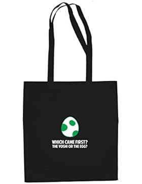 Which came first - Stofftasche / Beutel