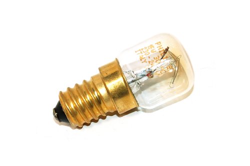 CANDYCylinda Gasfire Hoover Iberna Kelvinator Otsein Rosieres Zerowatt Fridge Freezer Light Bulb Lamp. Genuine part number 92208610
