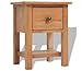 Price comparison product image Generic torage OrganiserTable Top Bed Coffee Table Wood Bedside Nightstand Top Bedroom Drawer Side Storage Organiser Wood Bedside