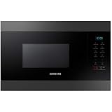 Samsung NV70K2340RM Forno elettrico 70 L Nero A : Amazon.it: Grandi  elettrodomestici