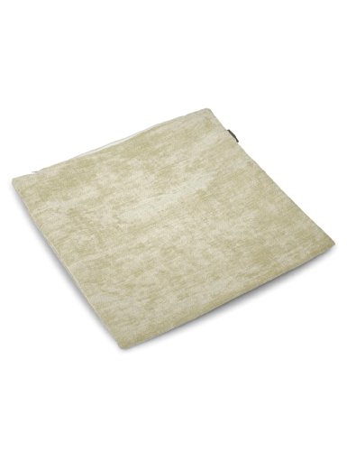 Albani Relaxing Moments Riga, Kissenbezug aus Chenille, 40×40 cm, Beige, 261746 - 2