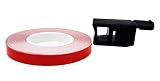 adhesivos para protector horquilla moto enduro + visibilidad = + seguridad + Racing Look