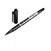 CHIC*MALL 6 x Tattoo Piercing Pen Dual Skin Marker Pen Scribe Tattoo Supply Tool Body Art