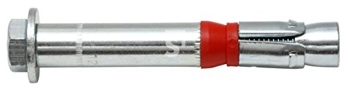 Preisvergleich Produktbild Schössmetall Schwerlastanker SZ M6 x 75 mm Stahl verzinkt 10 Stück