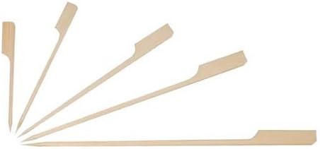Bamboo Finger Food Skewers Golf 7 cm Pack of 250