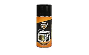 STE nova Carburetor & Throttle Body Cleaner Air Intake and Carburetor Choke Fuel Oil Deposit Spray Cleaner Car Care/Car Accessories/Automotive Products (150 ML)