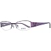 Produktbild Guess Damen Brille Gu2306 O24 51 Brillengestelle, Violett,