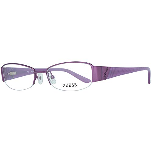 Preisvergleich Produktbild Guess Damen Brille Gu2306 O24 51 Brillengestelle, Violett