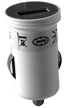 In Car USB ADAPTER for Jawbone 2 and Jawbone 3 In Car Adapter