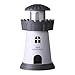Produktbild longrep USB Ultraschall Befeuchter Innovativer Mini Lighthouse Household USB LED Mute Luftbefeuchter Für Kleines Nachtlicht