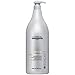 L'Oréal Professionnel Serie Expert Silver 1500ml (Salon Size) and Pump