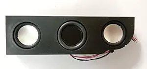 Dkian onboard Projector 2.1 Speaker Assembly for E400 Projector and DIY Projector