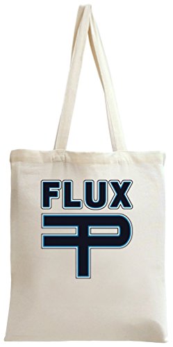 Preisvergleich Produktbild Flux Pavillion Logo Tote Bag