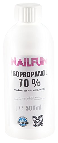 Isopropanol Isopropylalkohol IPA 1/2 Liter 70%, 1x 500ml