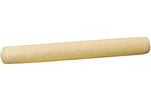 QZJIJOSEN Sausage Casing Edible Drying, Sausage Case Artificial Colon Sausage Casing Collagen, for Flavorous Homemade Sausages Ham Sausage Tool, 14m/26mm