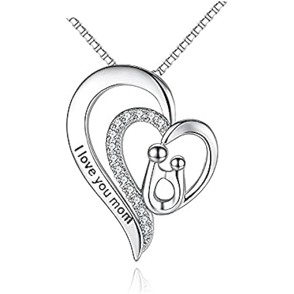 Pierre En Forme De Cœur Gravée - MadeinGift