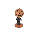 Produktbild BESTOYARD Dobble Kopf Figuren Kürbis Dobble Kopf für Halloween Party Spiele Nightmare Bobble Kopf Ghost Home Decor Geschenk für Home KTV Bar Auto Motorrad Dekorationen