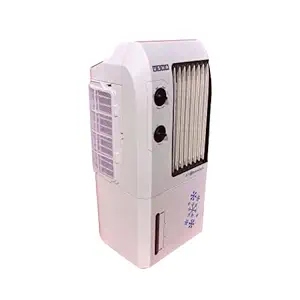USHA  Air Cooler- 9 Liter ISI Certified (Model- ATOMARIA) Small Size for Home Room Office Bedroom Kitchen-Portable Mini Tower Highspeed Dessert Personal Cooling for Summer Season (Indian) 0