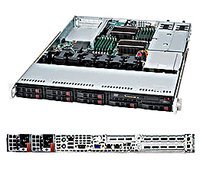 Preisvergleich Produktbild Server Geh Super Micro CSE-823MTQ-R700LPB