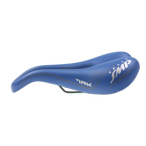 Selle SMP TRK Man Color Edition Herren Sattel Trekking druckfrei - 4