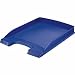 Produktbild Leitz 10 x Briefkorb Flach Plus blau