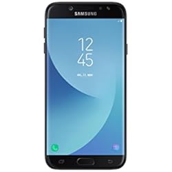 Samsung Galaxy J7 2017, Smartphone libre (5.5'', 3GB RAM, 16GB, 13MP/Versión europea), color Negro