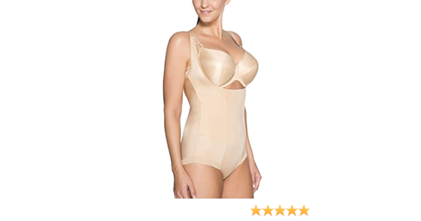 A La Folie M6 ulla Lingerie féminine Bodyliner Yara mit austauschbaren Trägern 3777 :  Amazon.de: Bekleidung