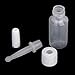 10pcs Small Empty Bottles for Tattoo Ink Pigment Green Soap 5ml