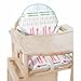 East Coast Dinnertime Insert for 6- months (White )