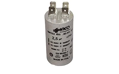 THOMSON - CONDENSATEUR 2,5µF 450 V - 32X2203