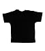 BabywearUK 2-3 YR T-SHIRT - Black - British Made