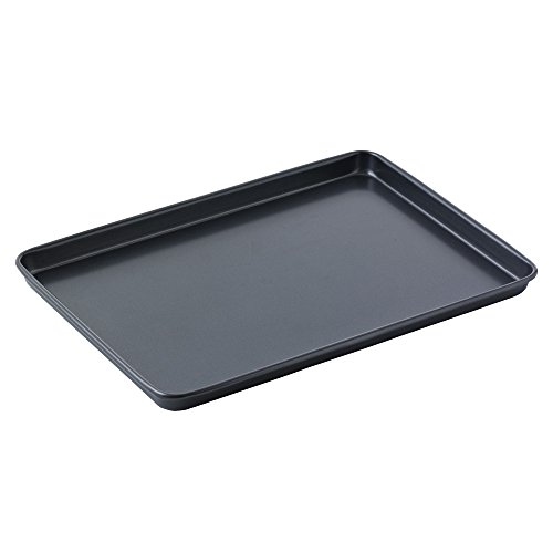 ProCook Backblech mit Antihaftbeschichtung, 40 cm x 27 cm x 2,5 cm