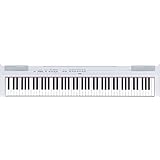 Yamaha P-115WH - Piano digital, color blanco