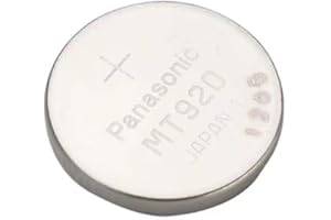 CAMFM Original P Anasoni c MT920 Photokinetic Watch Special Rechargeable Battery 295-5600