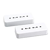 Cubierta para pastilla de barra de jabón para guitarra estilo LP, espacio de polo de 50/52 mm