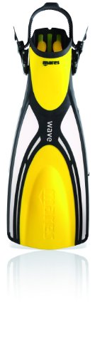 Preisvergleich Produktbild Mares Wave Flossen Gelb Gr: R