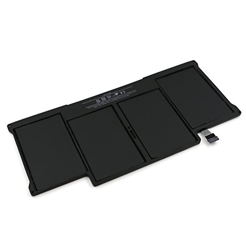 YGJ®Neuer Laptop Akku für Apple MacBook Air 13″ A1405 A1377 A1496, fits A1369 (Mid 2010, Mid 2011 version) A1466 (Mid 2012, Mid 2013, Early 2014 Version) [ Li-Polymer 7200mAh 55Whr ] – 18 Monate Garantie - 4