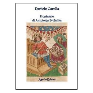 Prontuario di astrologia evolutiva