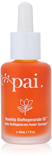 Pai Skincare Rosehip BioRegenerate Oil - Premium CO2-Extraktion, Zertifiziert Biologisch, 30ml